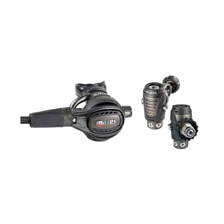 MARES RÉGULATEUR DE PLONGÉE EPIC ADJ 82X 416247