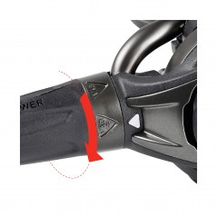 MARES Regulador de buceo EPIC ADJ 82X 416247