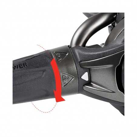 MARES Regulador de buceo EPIC ADJ 82X 416247