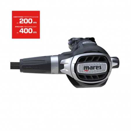 MARES Regulador de buceo ULTRA ADJ 82X 416250