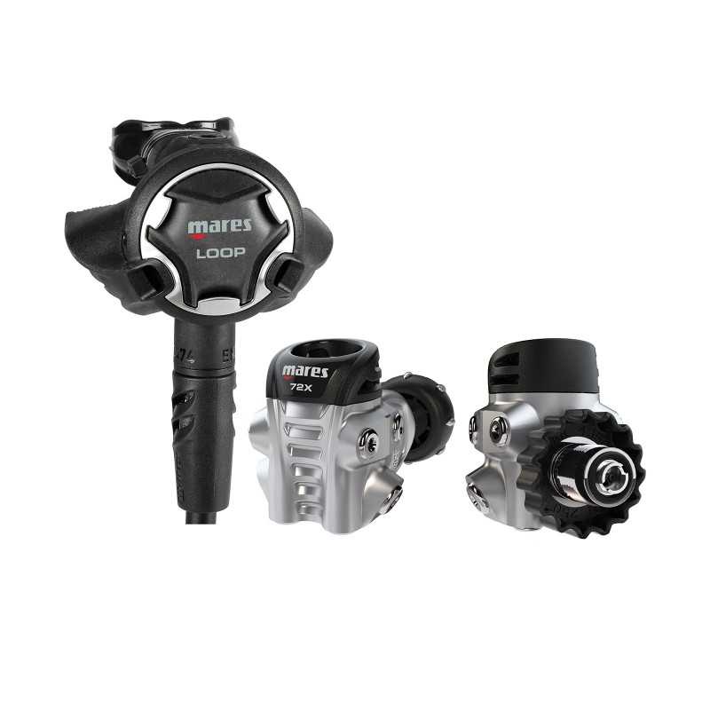 MARES DIVING REGULATOR LOOP 72X 416253