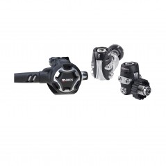 MARES Regulador de buceo DUAL ADJ 52X 416257