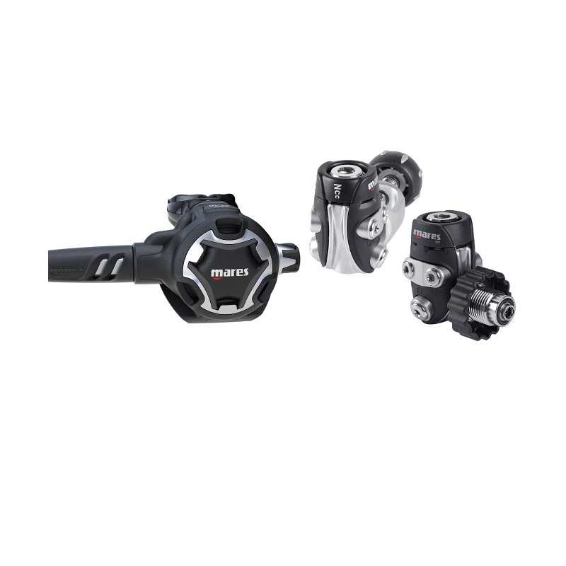 MARES Regulador de buceo DUAL ADJ 52X 416257