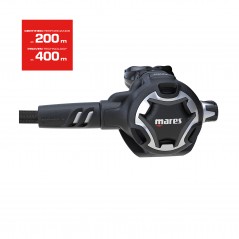 MARES Regulador de buceo DUAL ADJ 52X 416257