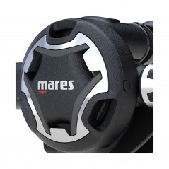 MARES Regulador de buceo DUAL ADJ 52X 416257