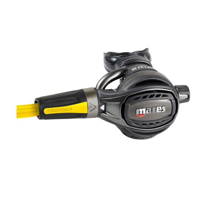 MARES OCTOPUS DIVE REGULATOR EPIC ADJ AIR USE 416550