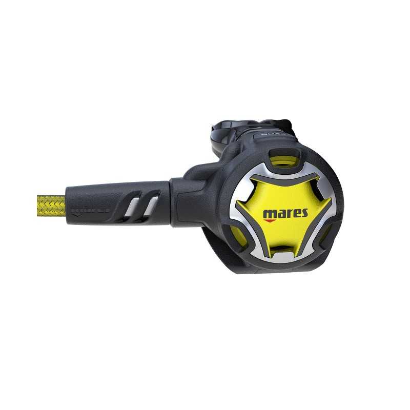 MARES OCTOPUS DIVE REGULATOR DUAL AIR USE 416556