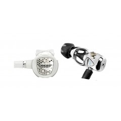 CRESSI Regulador de buceo XS COMPACT MC9 DIN 300 DHX 784151VAR