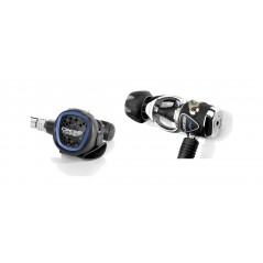 CRESSI Regulador de buceo XS COMPACT MC9 DIN 300 DHX 784151VAR
