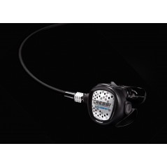 CRESSI Regulador de buceo XS COMPACT MC9 DIN 300 DHX 784151VAR