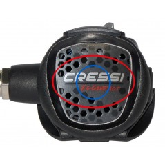 CRESSI Regulador de buceo XS COMPACT MC9 DIN 300 DHX 784151VAR