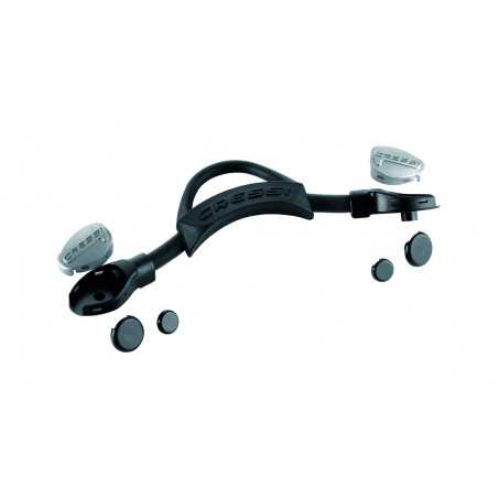 CRESSI Recambio aleta: TIRAS ALETA EBS (REACTION/FROG PLUS) EBZ 150001VAR