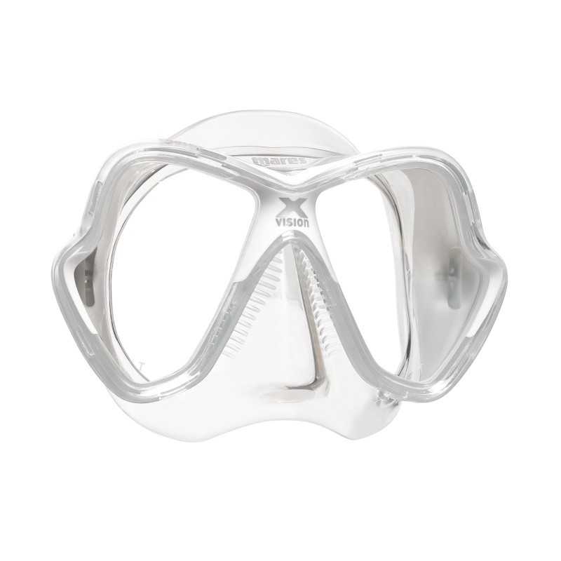 MARES Mascara gafas buceo X-VISION 411053BLA