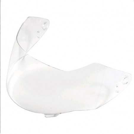 recambio pantalla visera transparente casco tourer evo ii