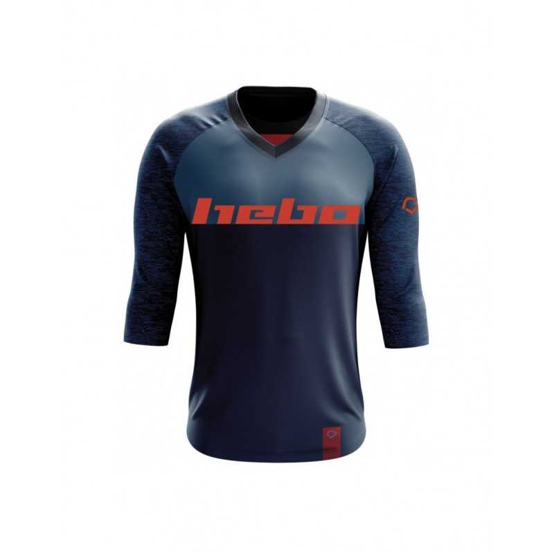 HEBO T-shirt trial offroad bicycle mountain maga 3/4 LEVEL 2.0 HB2016