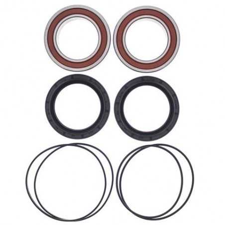 kit de rodamientos de ruedas traseras mejorado para bicicletas all balls