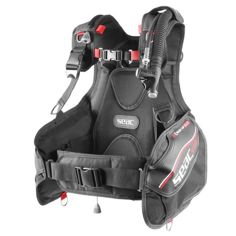 SEAC SUB Jacket BCD buceo EGO 0420005VAR