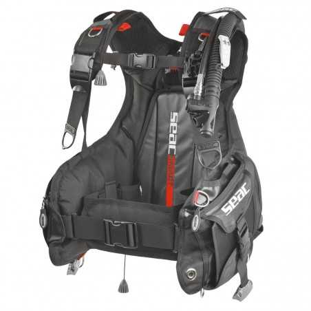 giacca da immersione bcd smart