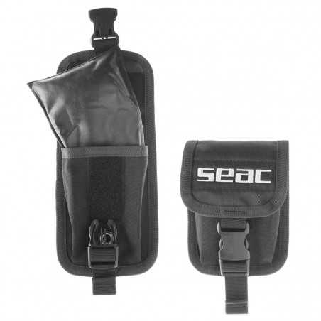 SEAC SUB Accesorio Jacket BCD bolsillo portalastre 2kg 0480008000000A