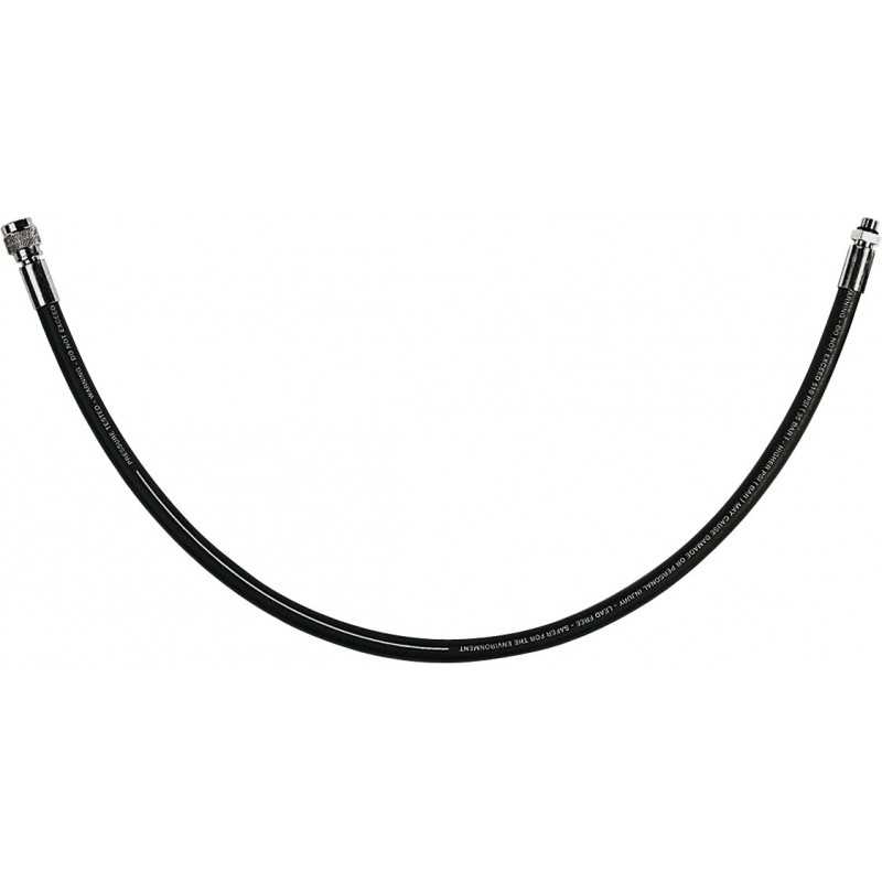 SEAC SUB Latiguillo para regulador de buceo 67cm 0480014000000A