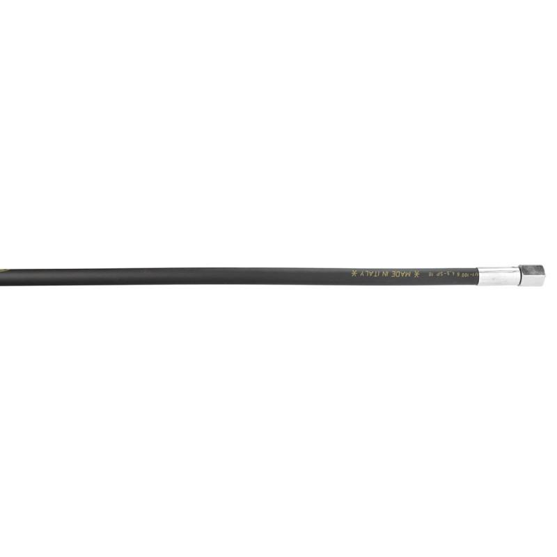 SEAC SUB Latiguillo de buceo HP HOSE+SWIVELL 80 CM. 0630002000000A