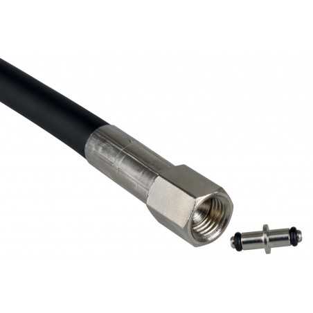 duikslang connector swivell
