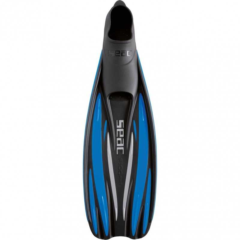 SEAC SUB Aletas buceo F-100 PRO 0710001AZU