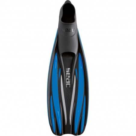 SEAC SUB Aletas buceo F-100 PRO 0710001AZU