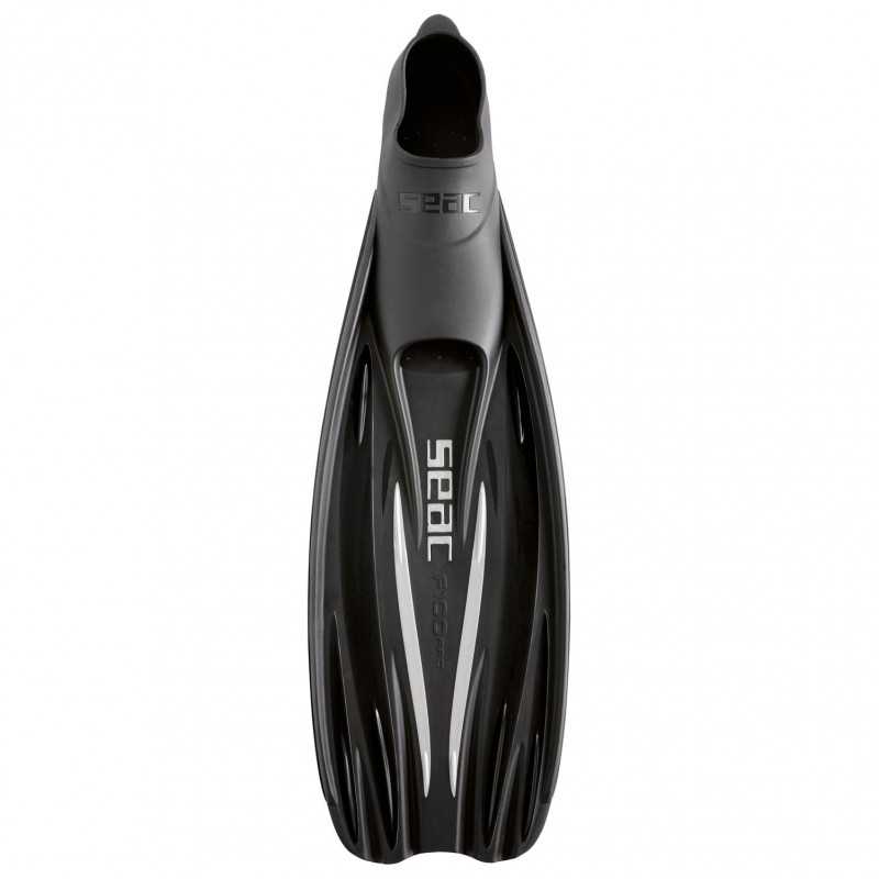 SEAC SUB Aletas buceo F-100 PRO 0710001NEG