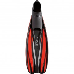 SEAC SUB Diving fins F-100 PRO 0710001ROJ