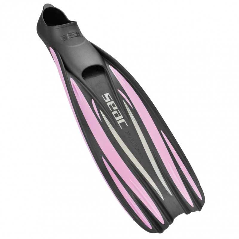 SEAC SUB Aletas buceo F-100 PRO 0710001120VAR