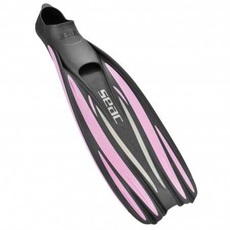 SEAC SUB Aletas buceo F-100 PRO 0710001120VAR