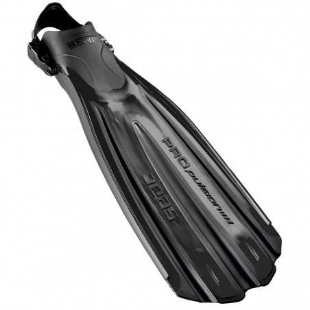 SEAC SUB Aletas buceo PROPULSION 0710012NEG