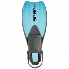 SEAC SUB Aletas buceo natacion REG.SPRINT 0710014AZU