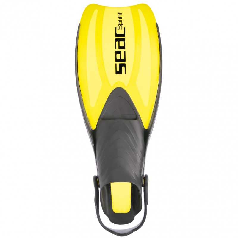 SEAC SUB Aletas buceo natacion REG.SPRINT 0710014AMA