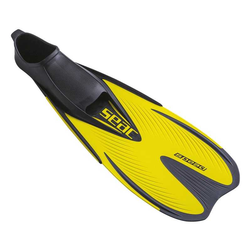 SEAC SUB Aletas buceo natacion SPEED 0710015AMA