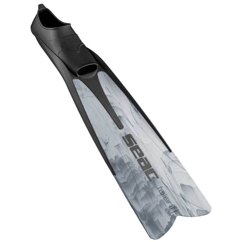 SEAC SUB Freediving fins TALENT CAMO 0710024206VAR