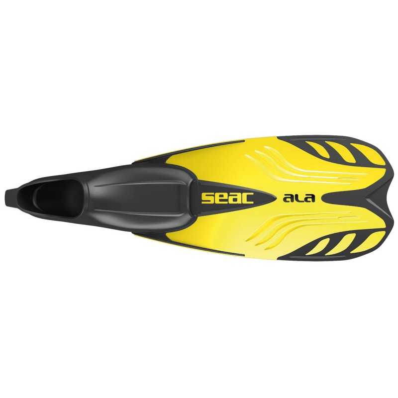 SEAC SUB DIVING FINS SWIMMING ALA JR 0710033AMA
