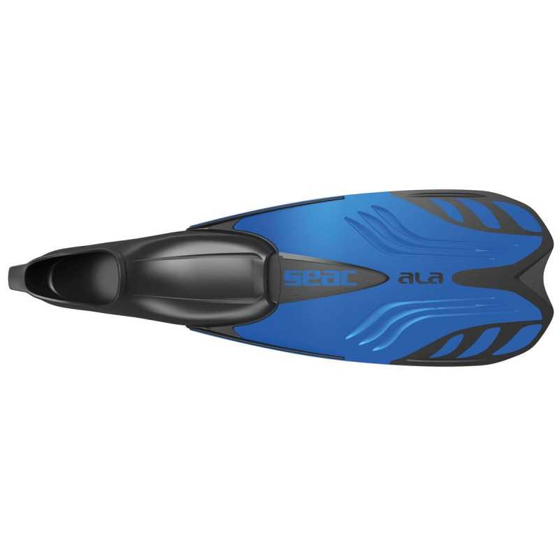 SEAC SUB DIVING FINS SWIMMING ALA JR 0710033AZU