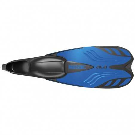 SEAC SUB DIVING FINS SWIMMING ALA JR 0710033AZU
