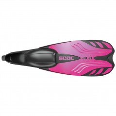 SEAC SUB DIVING FINS SWIMMING ALA JR 0710033ROS
