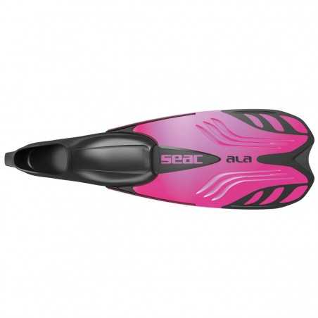SEAC SUB DIVING FINS SWIMMING ALA JR 0710033ROS