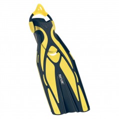 SEAC SUB F1 S diving fins by - Modern and light with high resistance efficiency 0710036AMA