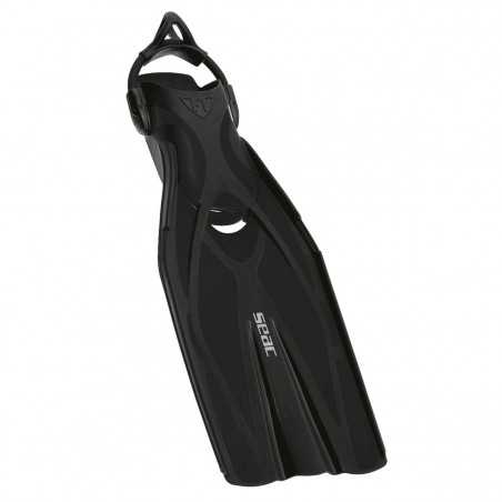 SEAC SUB Diving fins F1 S 0710036NEG