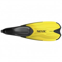 SEAC SUB Aletas buceo natacion SPINTA JR 0710039AMA