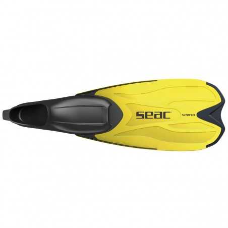 SEAC SUB DIVING FINS SWIMMING SPINTA JR 0710039AMA