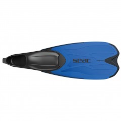 SEAC SUB DIVING FINS SWIMMING SPINTA JR 0710039AZU
