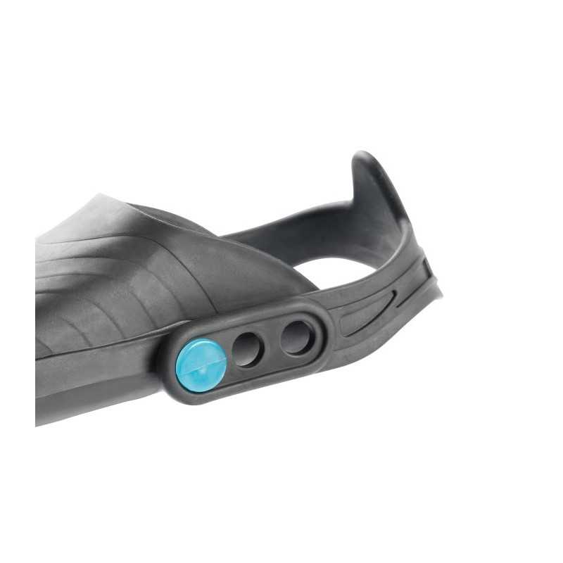 SEAC SUB Correa flexible para aletas de buceo BUNGEE FIN STRAP SPRINT 0730015