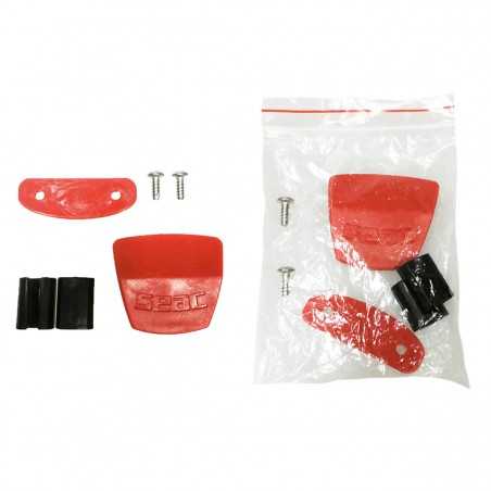 SEAC SUB Recambio kit tornillos aletas MOTUS/MOTUS FIBREX BLADE FIXING SET 0730019000000A