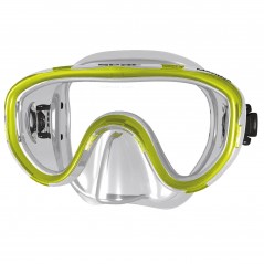 SEAC SUB MASK DIVING GOGGLES MARINA 0750007001360A